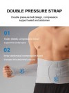 HELSEBELTE UTEN MAGNETER (Støttebelte med støttespiler for avlastning av rygg) thumbnail