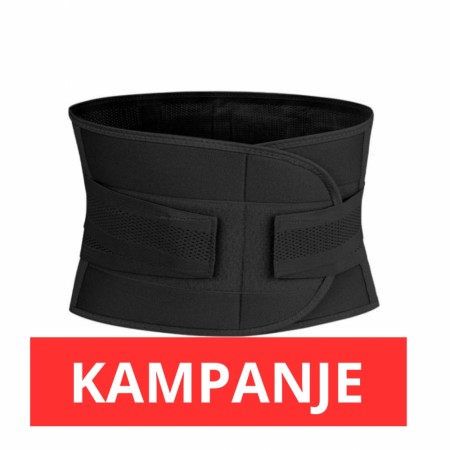 HELSEBELTE, RYGG, NAKKE og KNÆR (Oppgradert pakke)