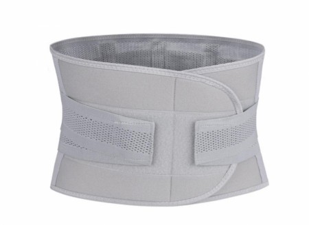 HELSEBELTE UTEN MAGNETER (Støttebelte med støttespiler for avlastning av rygg)