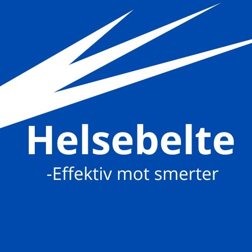 Ryggsmerter, nakkesmerter, vondt i ryggen, magnetbelte, Helsebelte